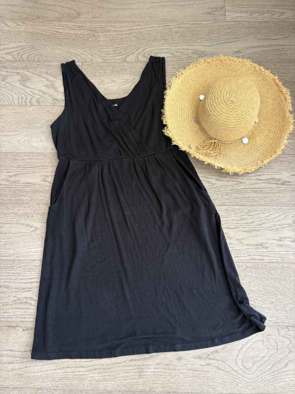Garnet Hill Coverup Dress